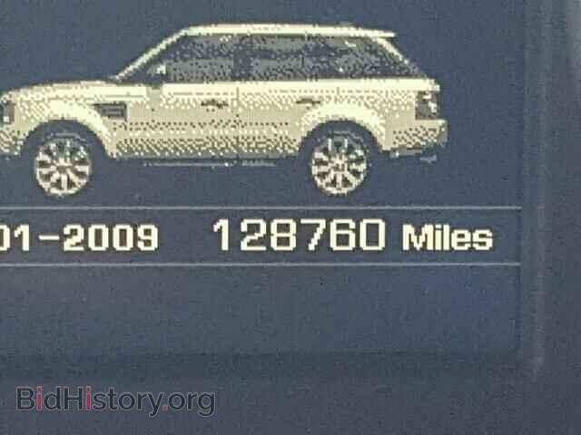 2012 LAND ROVER RANGEROVER - VIN: SALSH2E45CA720653 - Фото 8