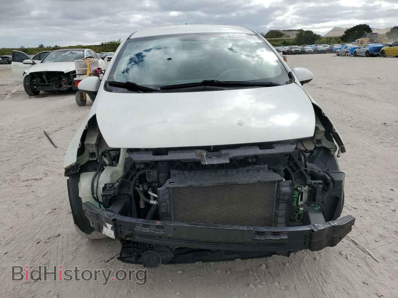 2014 KIA RIO - VIN: KNADM4A35E6350151 - Фото 5