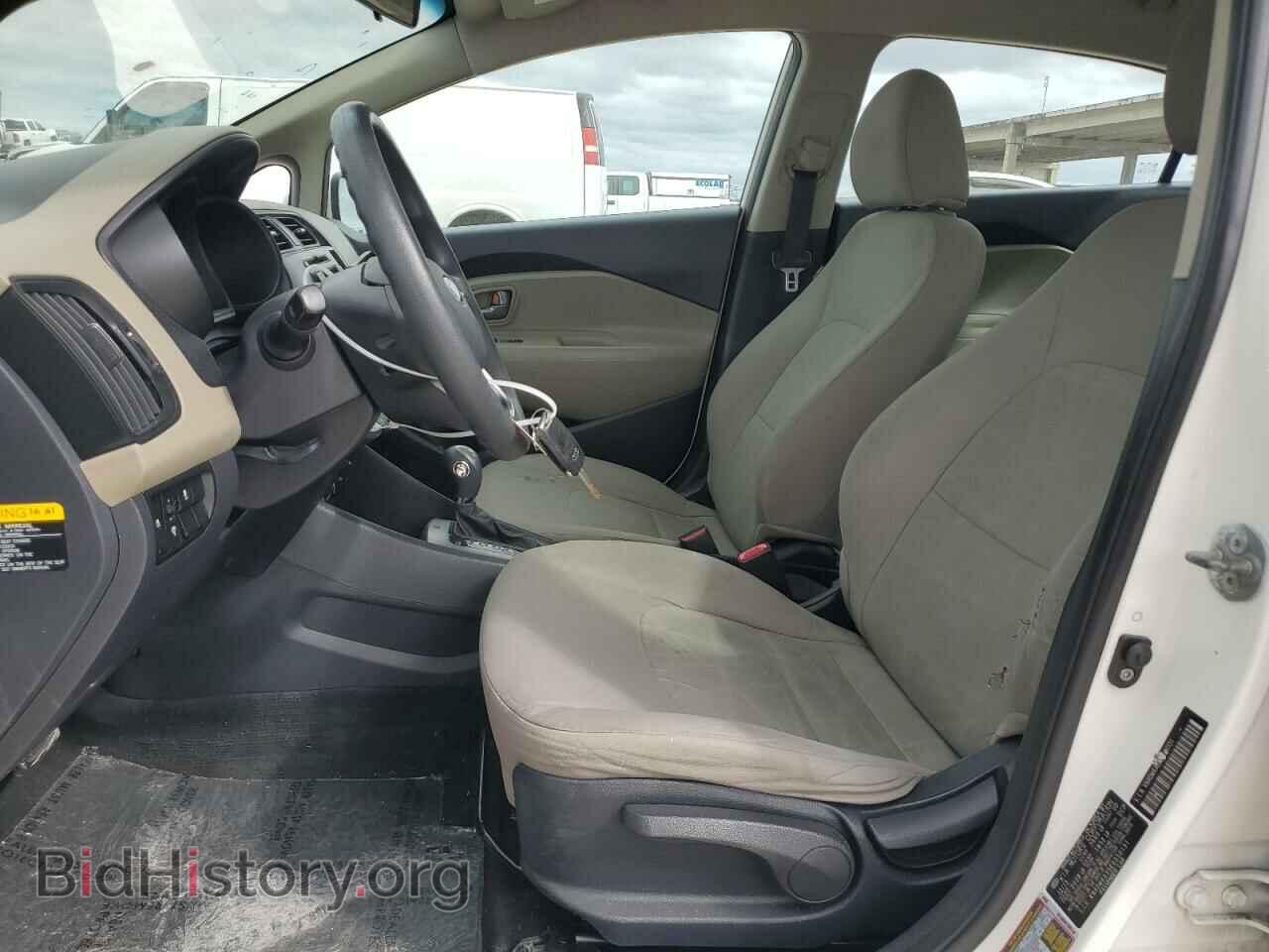 2014 KIA RIO - VIN: KNADM4A35E6350151 - Фото 7