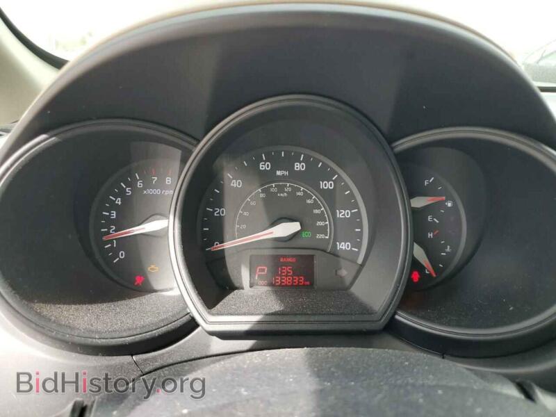 2014 Kia RIO (VIN KNADM4A35E6350151) — photo 9 of 13