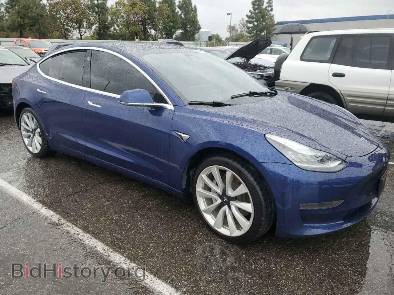 2019 TESLA MODEL 3 - VIN: 5YJ3E1EB9KF390289 - Фото 4