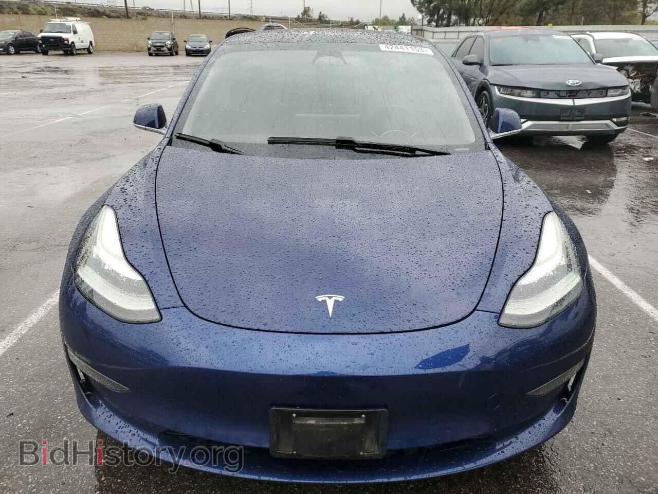 2019 TESLA MODEL 3 - VIN: 5YJ3E1EB9KF390289 - Фото 5