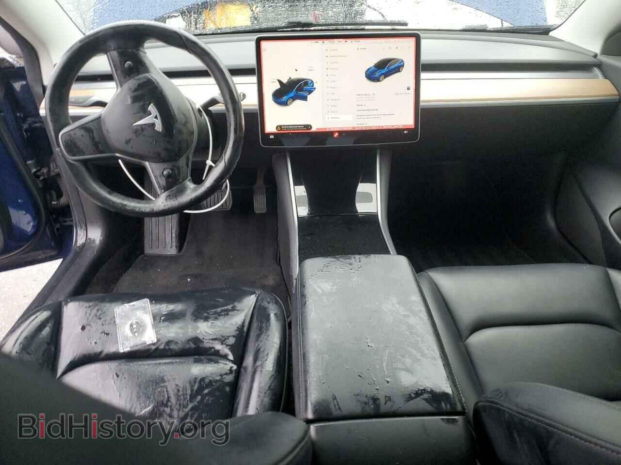2019 TESLA MODEL 3 - VIN: 5YJ3E1EB9KF390289 - Фото 8