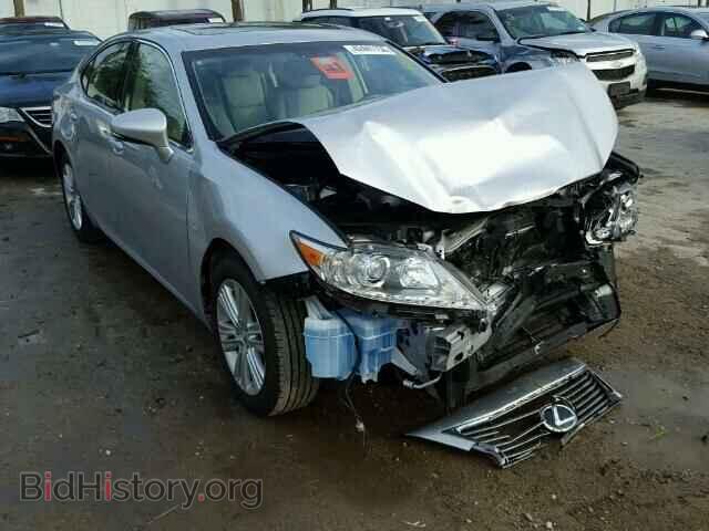 Photo JTHBK1GG1F2180211 - LEXUS ES350 2015