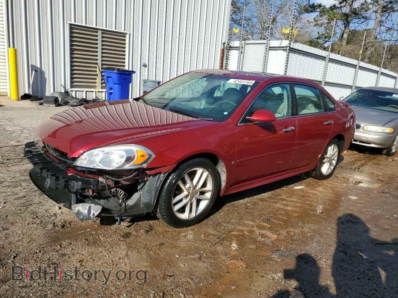 Photo 2G1WU57M791202820 - CHEVROLET IMPALA 2009