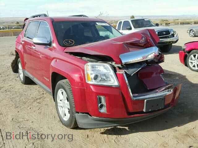 Фотография 2GKALREK7E6187301 - GMC TERRAIN 2014