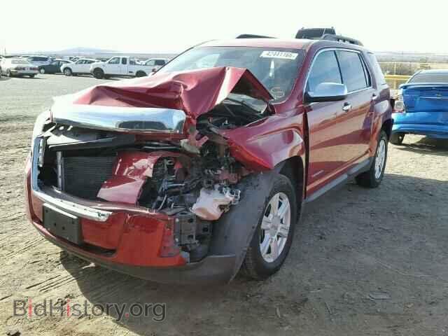 2014 GMC TERRAIN - VIN: 2GKALREK7E6187301 - Фото 2