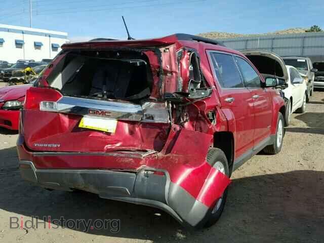 2014 GMC TERRAIN - VIN: 2GKALREK7E6187301 - Фото 4