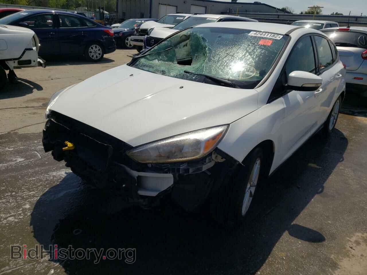 2016 FORD FOCUS - VIN: 1FADP3K29GL204436 - Фото 2