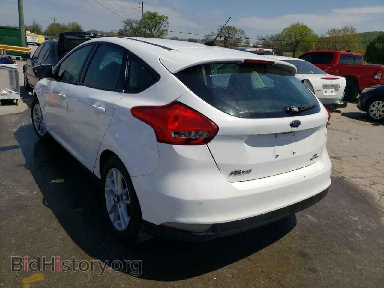 2016 FORD FOCUS - VIN: 1FADP3K29GL204436 - Фото 3