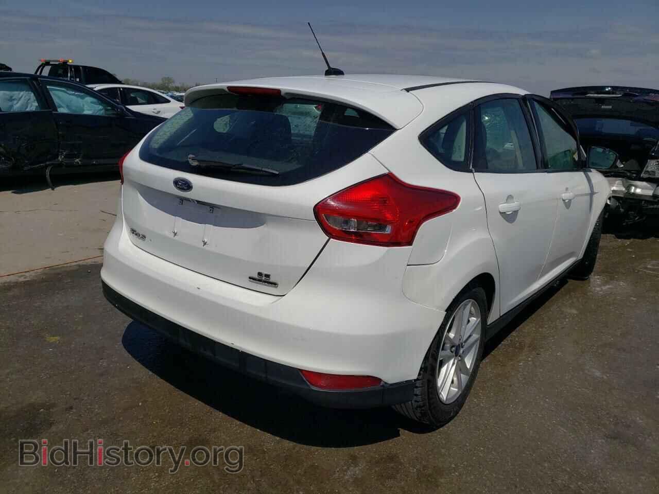 2016 FORD FOCUS - VIN: 1FADP3K29GL204436 - Фото 4