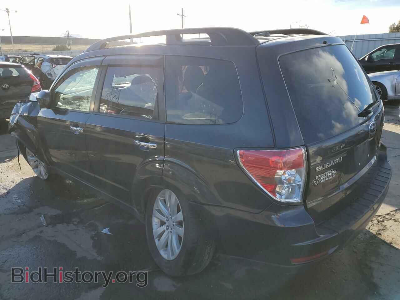 2012 SUBARU FORESTER - VIN: JF2SHADC6CH470598 - Фото 2