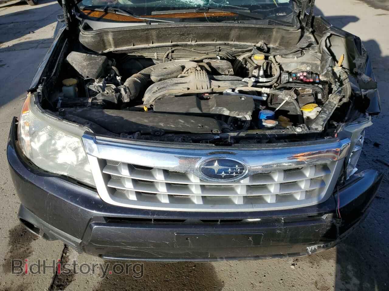 2012 SUBARU FORESTER - VIN: JF2SHADC6CH470598 - Фото 12