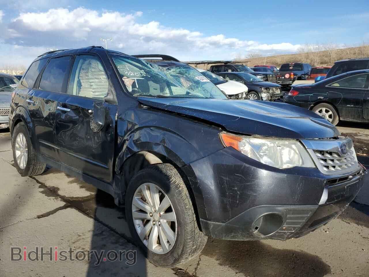 2012 SUBARU FORESTER - VIN: JF2SHADC6CH470598 - Фото 4