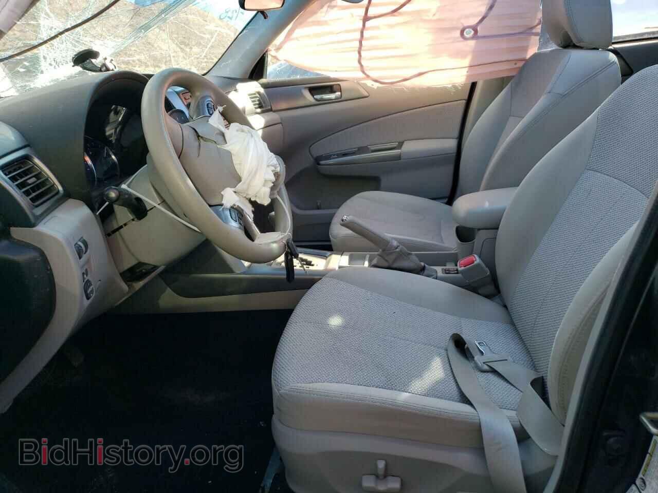 2012 SUBARU FORESTER - VIN: JF2SHADC6CH470598 - Фото 7