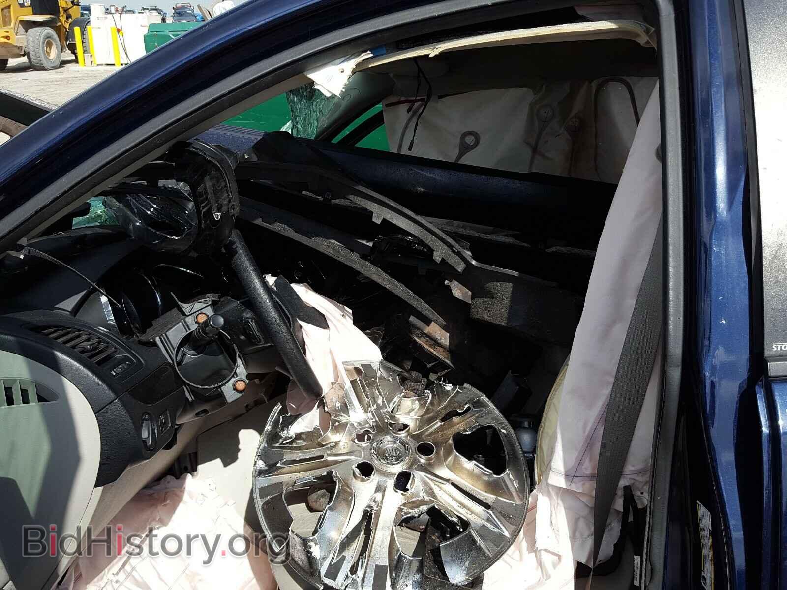 2014 DODGE CARAVAN - VIN: 2C4RDGBG4ER298967 - Фото 5
