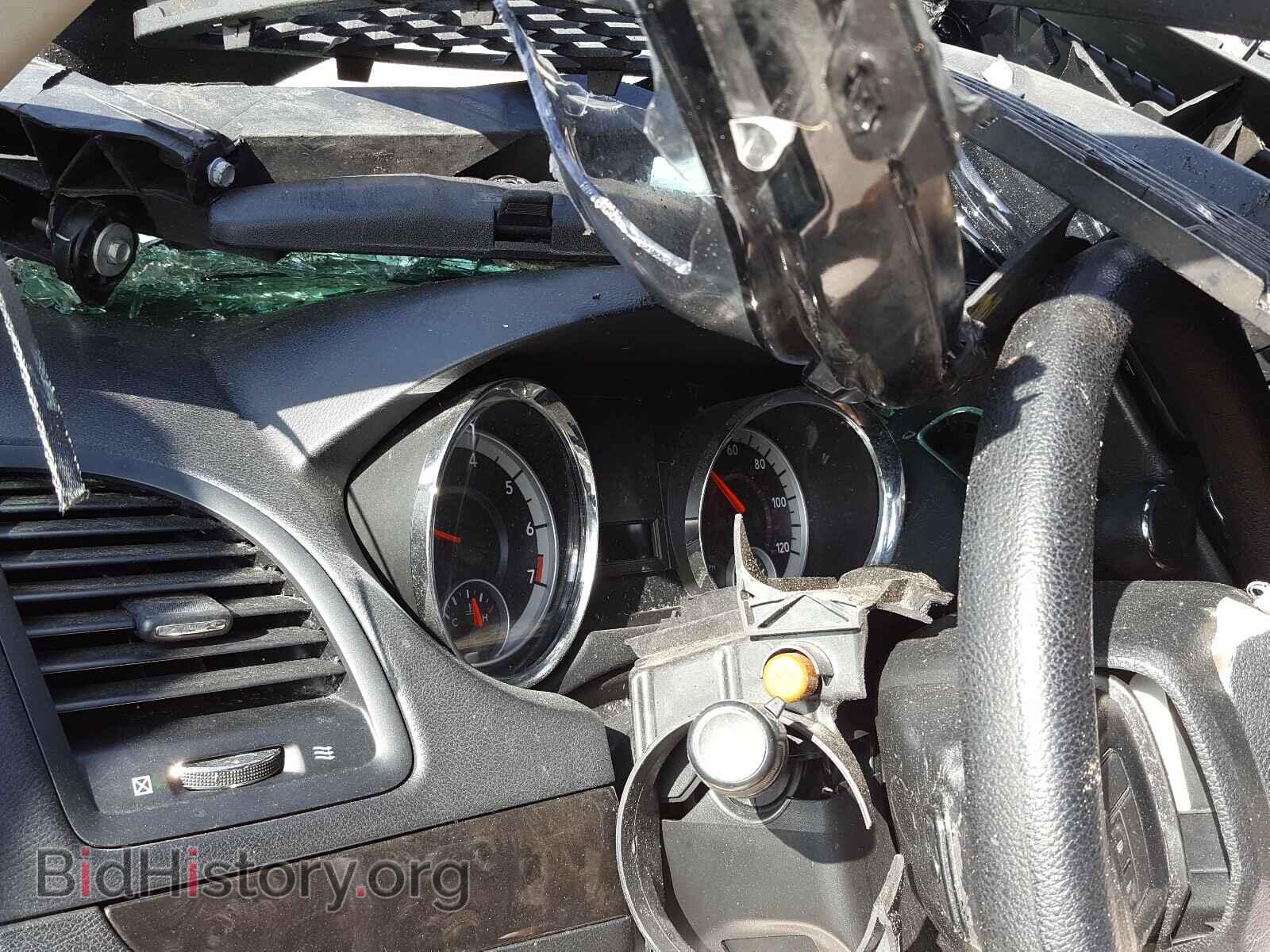 2014 DODGE CARAVAN - VIN: 2C4RDGBG4ER298967 - Фото 8