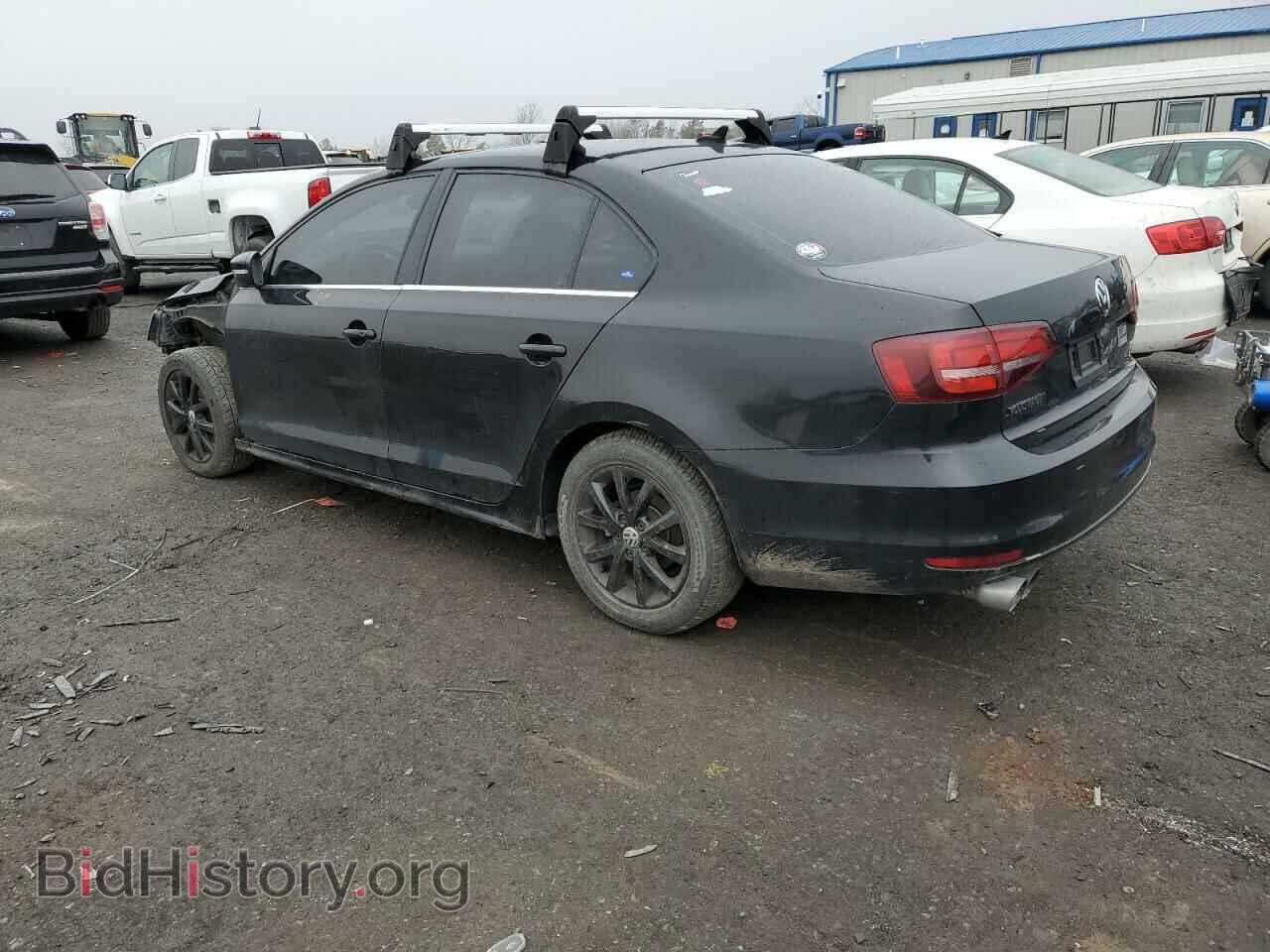 2017 VOLKSWAGEN JETTA - VIN: 3VWB67AJ0HM272867 - Фото 2
