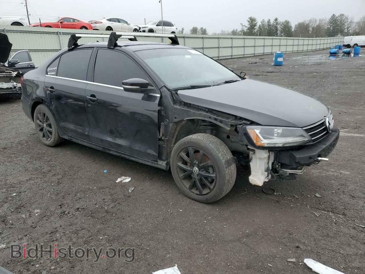 2017 VOLKSWAGEN JETTA - VIN: 3VWB67AJ0HM272867 - Фото 4