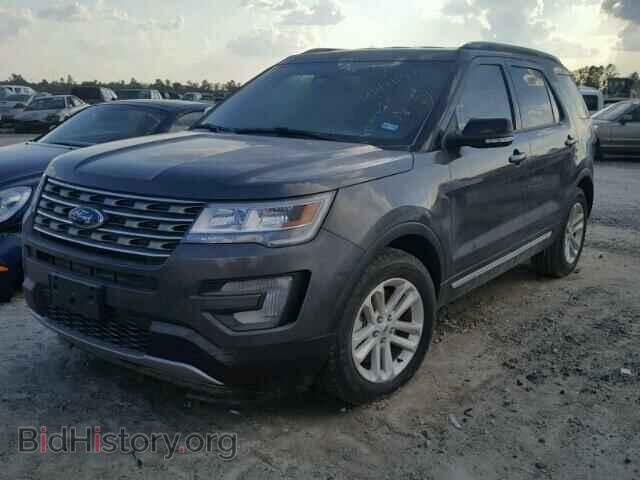 2017 FORD EXPLORER - VIN: 1FM5K7D8XHGD02581 - Photo 2