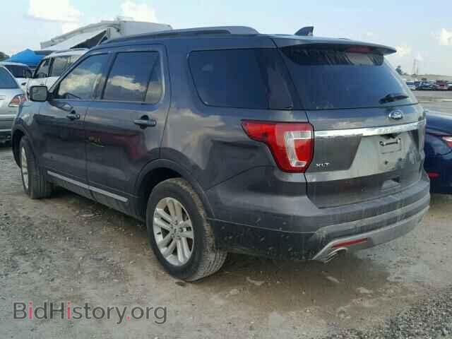 2017 FORD EXPLORER - VIN: 1FM5K7D8XHGD02581 - Photo 3