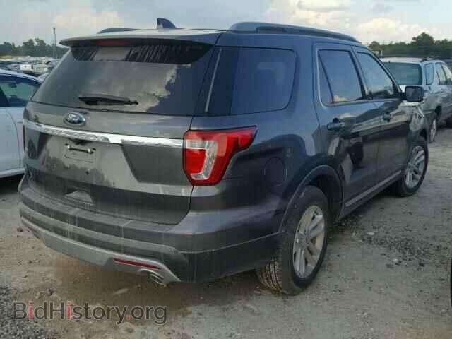 2017 FORD EXPLORER - VIN: 1FM5K7D8XHGD02581 - Photo 4