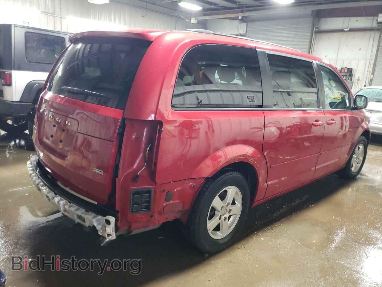 2012 DODGE CARAVAN - VIN: 2C4RDGCG9CR280170 - Фото 3