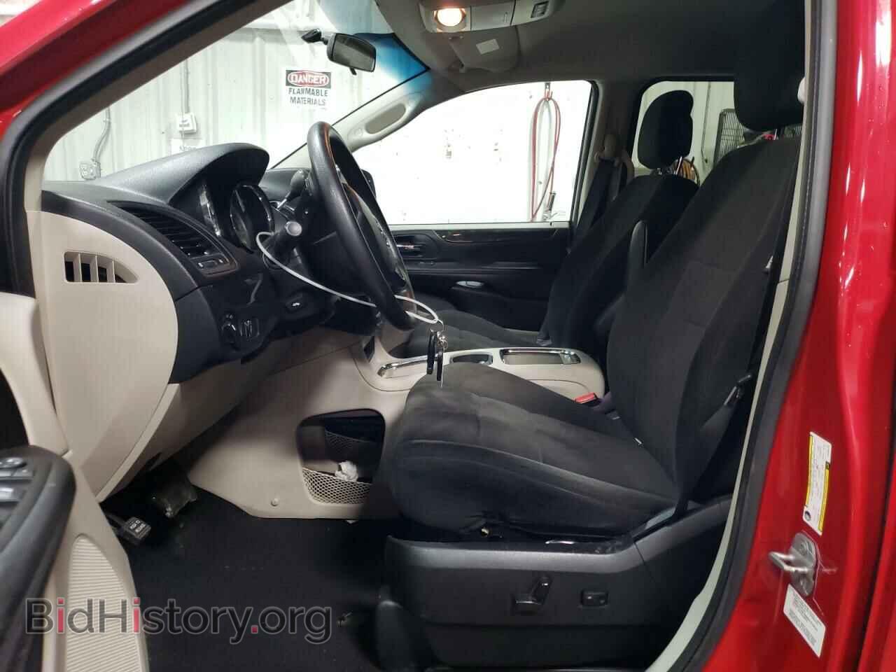 2012 DODGE CARAVAN - VIN: 2C4RDGCG9CR280170 - Фото 7