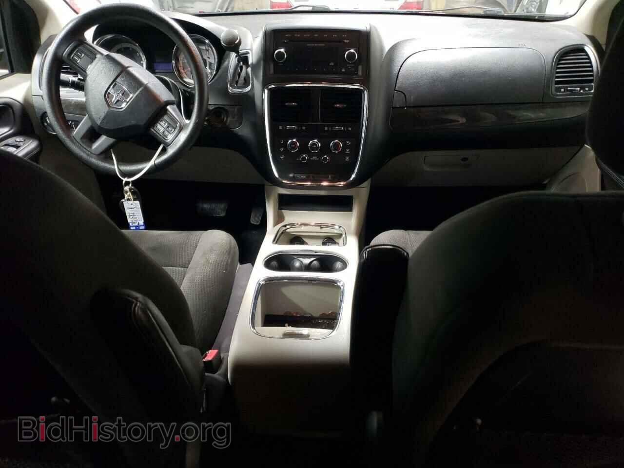 2012 DODGE CARAVAN - VIN: 2C4RDGCG9CR280170 - Фото 8