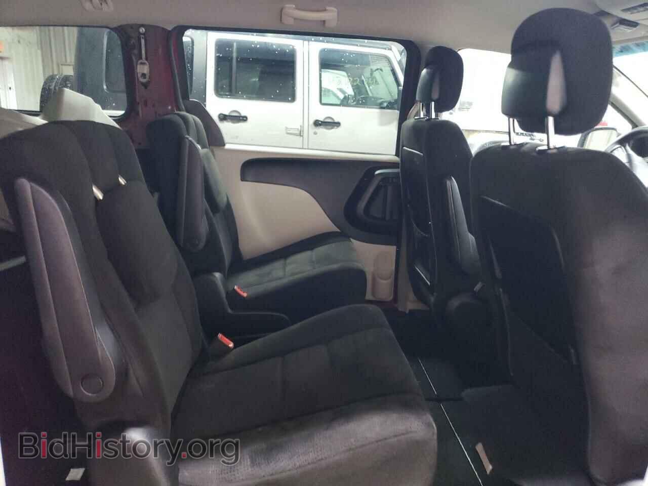 2012 DODGE CARAVAN - VIN: 2C4RDGCG9CR280170 - Фото 10