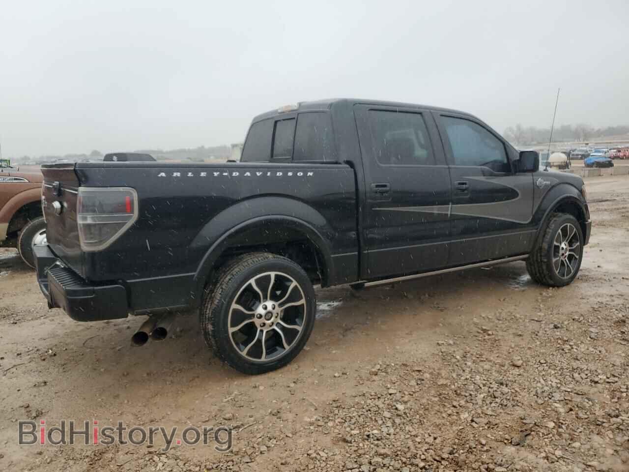 2012 FORD F-150 - VIN: 1FTFW1E64CFB93847 - Фото 3