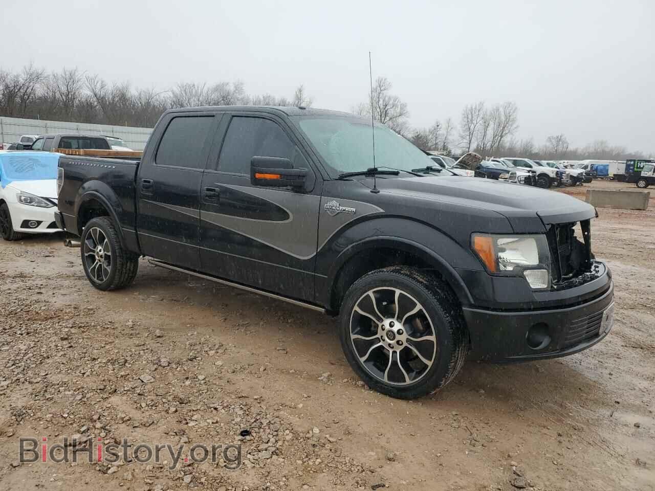 2012 FORD F-150 - VIN: 1FTFW1E64CFB93847 - Фото 4