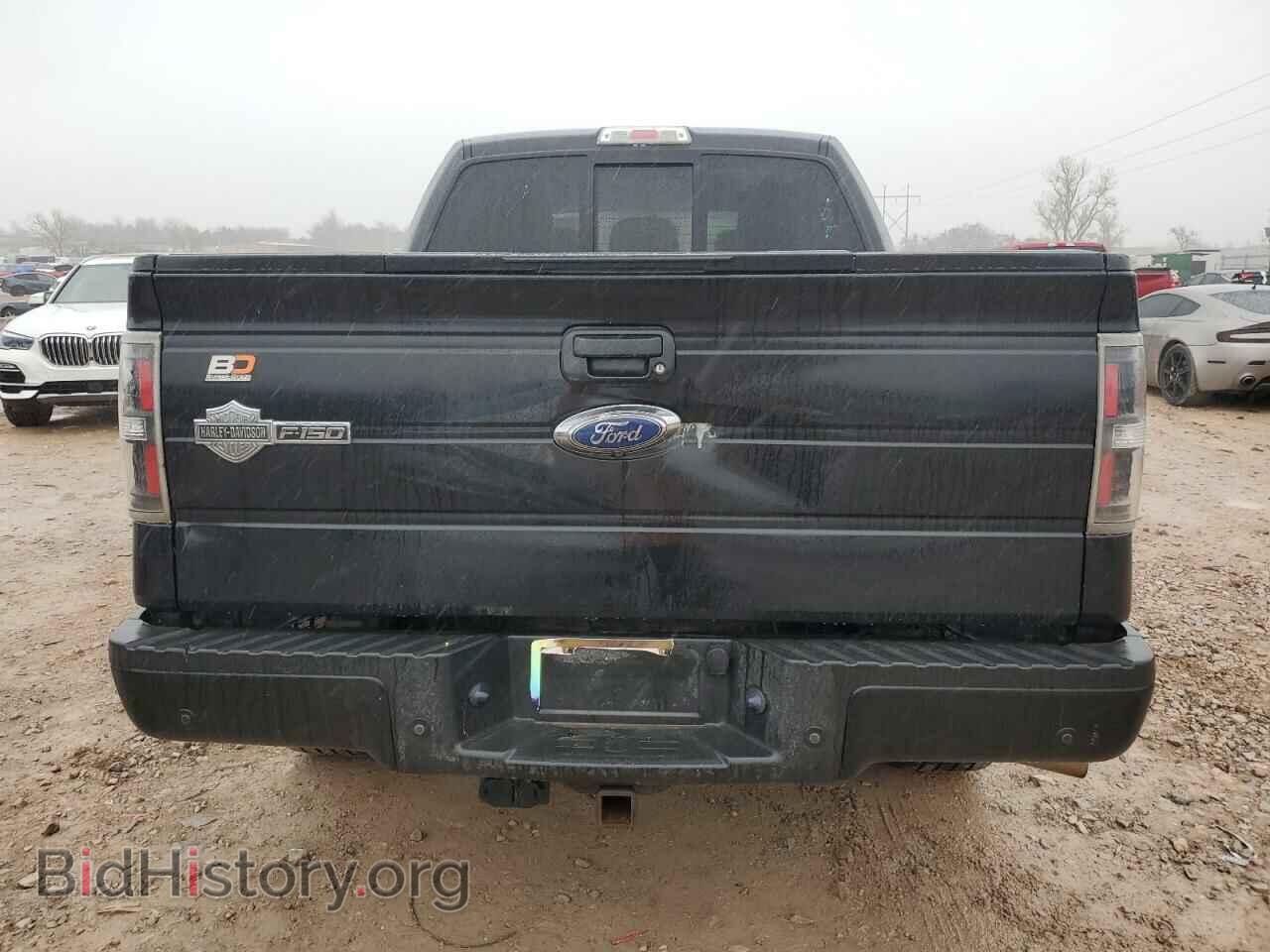 2012 FORD F-150 - VIN: 1FTFW1E64CFB93847 - Фото 6