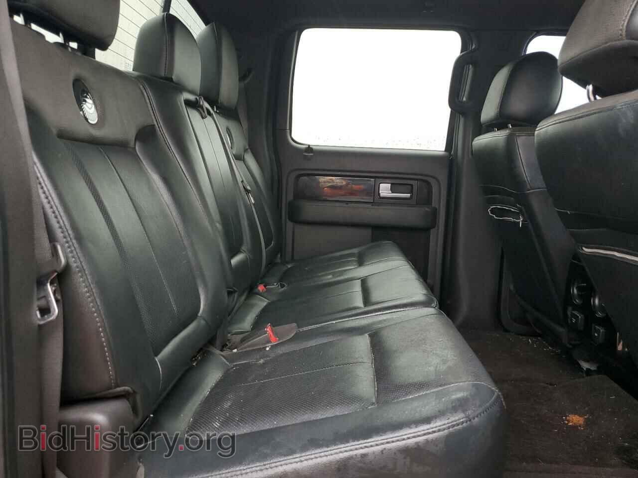 2012 FORD F-150 - VIN: 1FTFW1E64CFB93847 - Фото 10