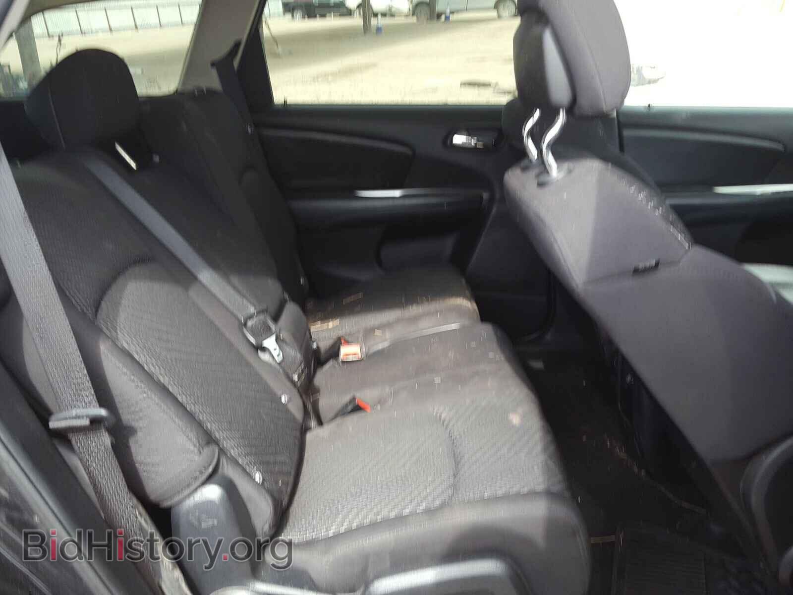 2013 DODGE JOURNEY - VIN: 3C4PDCAB4DT537869 - Фото 6