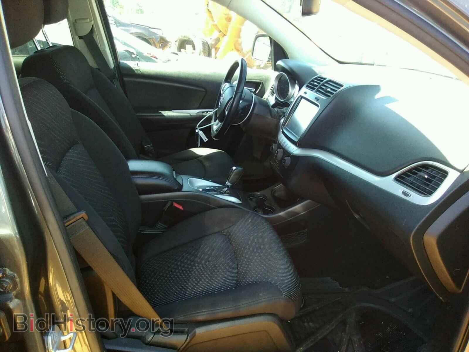 2014 DODGE JOURNEY - VIN: 3C4PDDBG7ET135734 - Фото 5