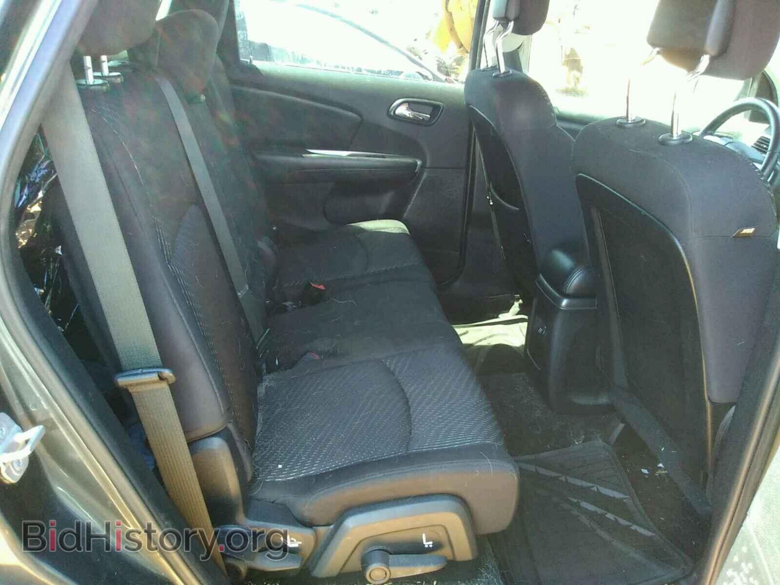 2014 DODGE JOURNEY - VIN: 3C4PDDBG7ET135734 - Фото 6