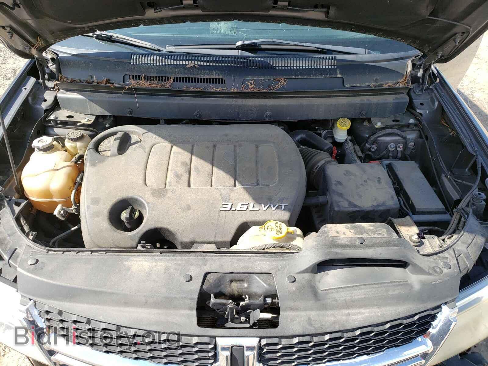 2014 DODGE JOURNEY - VIN: 3C4PDDBG7ET135734 - Фото 7