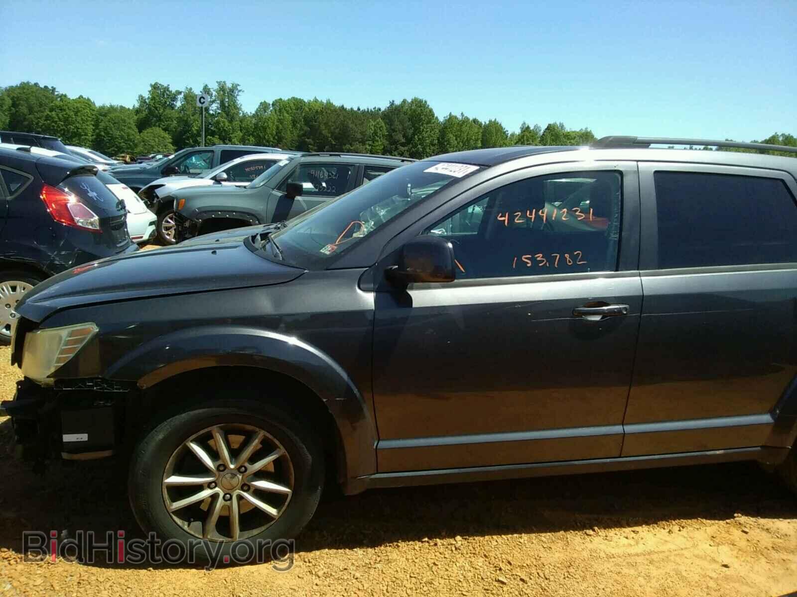 2014 DODGE JOURNEY - VIN: 3C4PDDBG7ET135734 - Фото 9