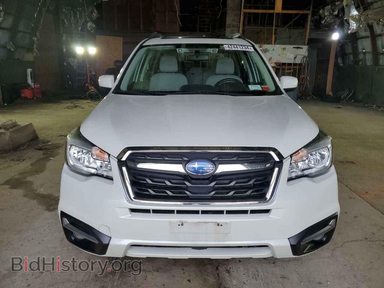 2017 SUBARU FORESTER - VIN: JF2SJAGC7HH561824 - Фото 5