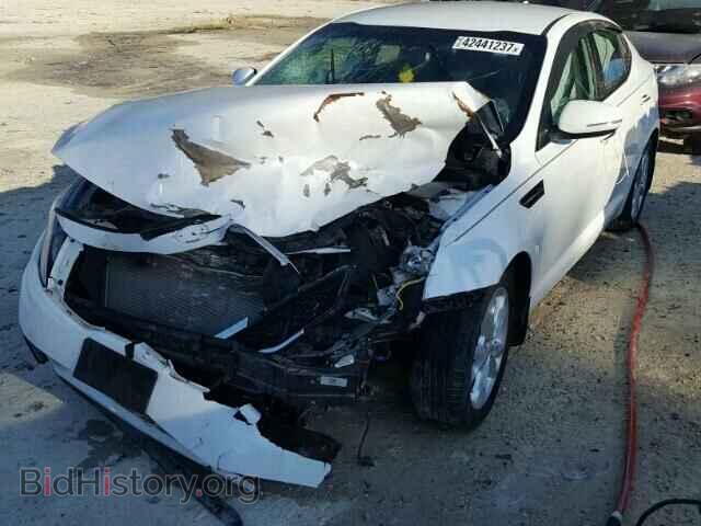 2013 KIA OPTIMA - VIN: 5XXGN4A77DG121115 - Photo 2