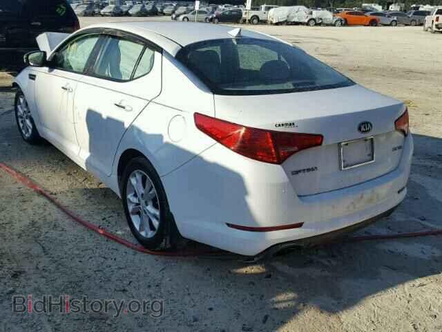 2013 KIA OPTIMA - VIN: 5XXGN4A77DG121115 - Photo 3