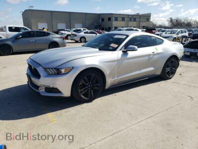 2015 Ford ALL MODELS, серебристый — VIN 1FA6P8TH4F5337455, Copart