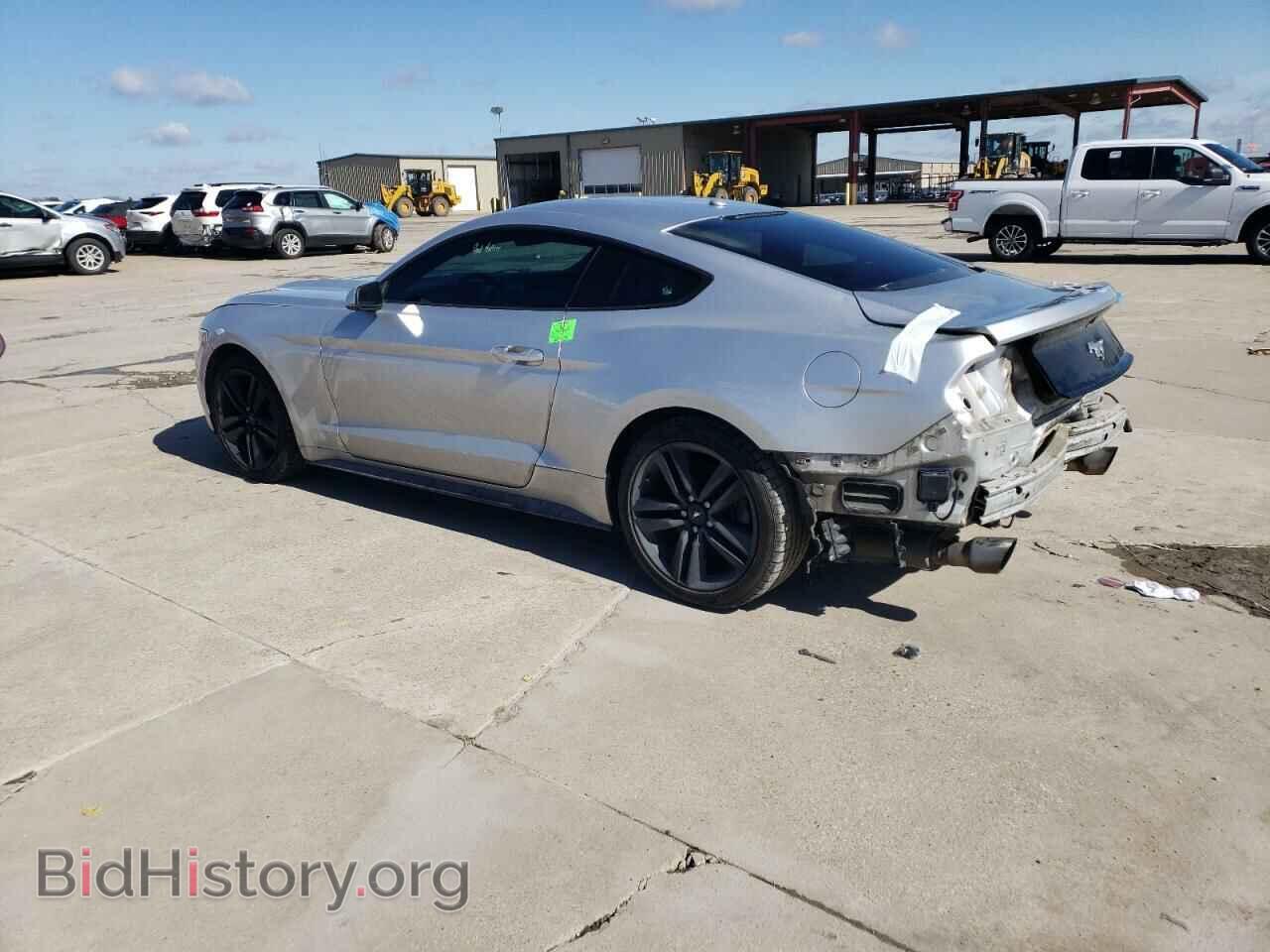 2015 FORD ALL Models - VIN: 1FA6P8TH4F5337455 - Photo 2