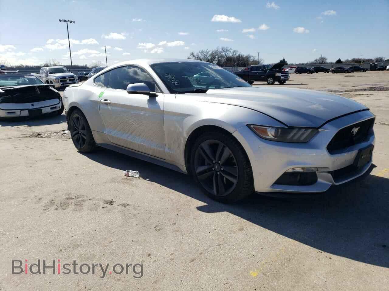 2015 FORD ALL Models - VIN: 1FA6P8TH4F5337455 - Photo 4