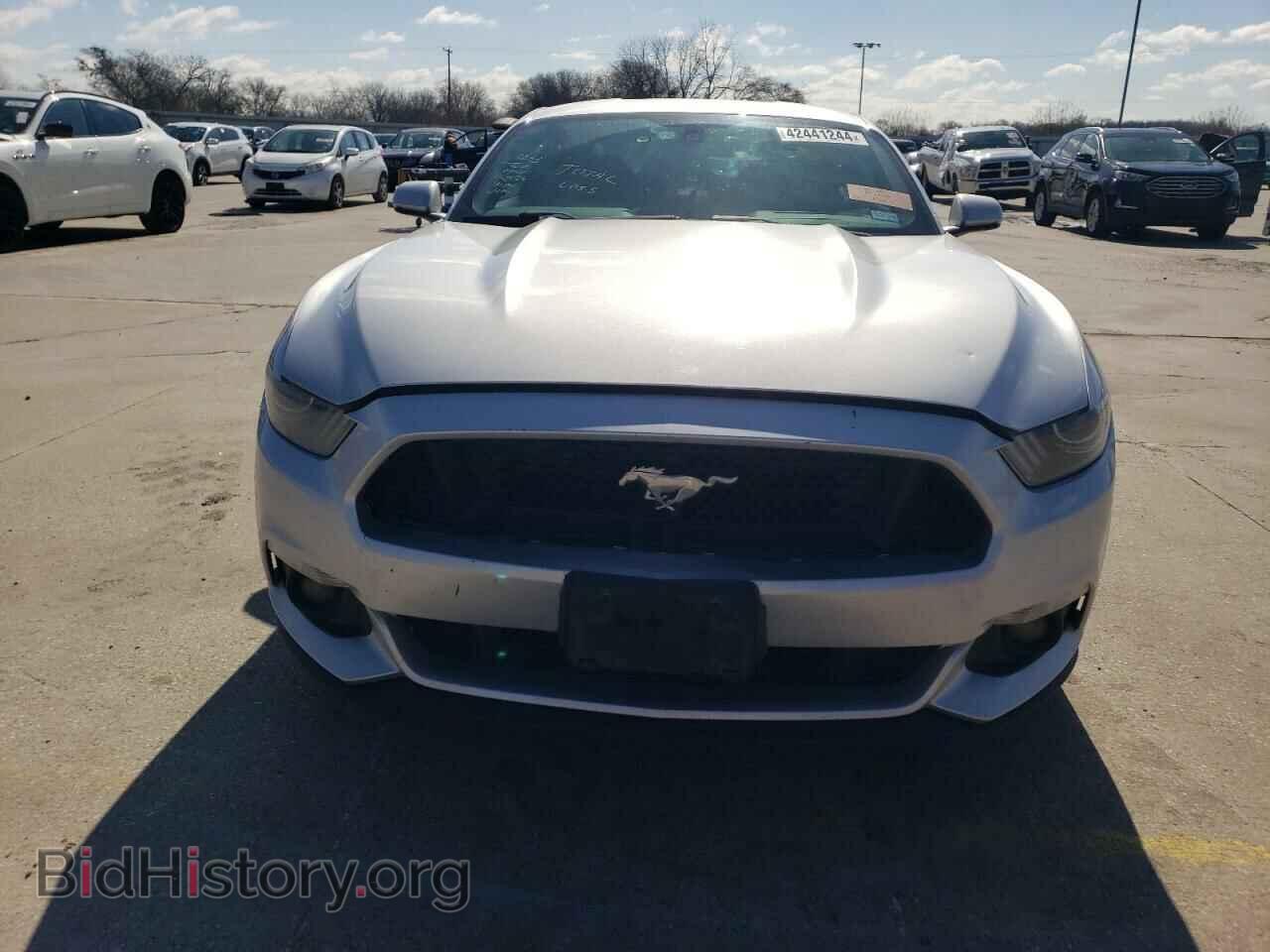 2015 FORD ALL Models - VIN: 1FA6P8TH4F5337455 - Photo 5