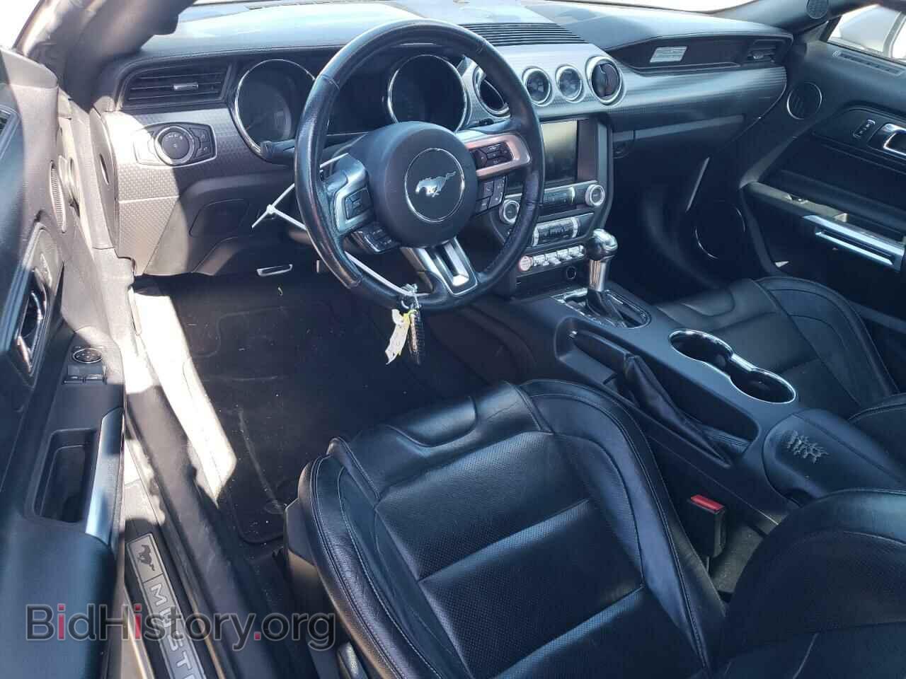 2015 FORD ALL Models - VIN: 1FA6P8TH4F5337455 - Photo 8