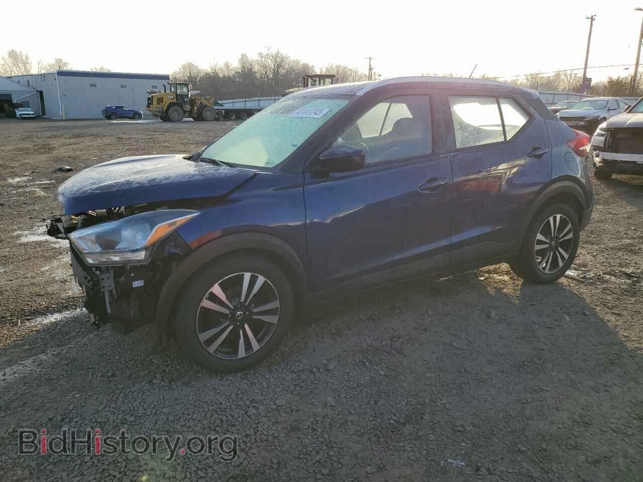 Фотография 3N1CP5CU7KL554536 - NISSAN KICKS 2019