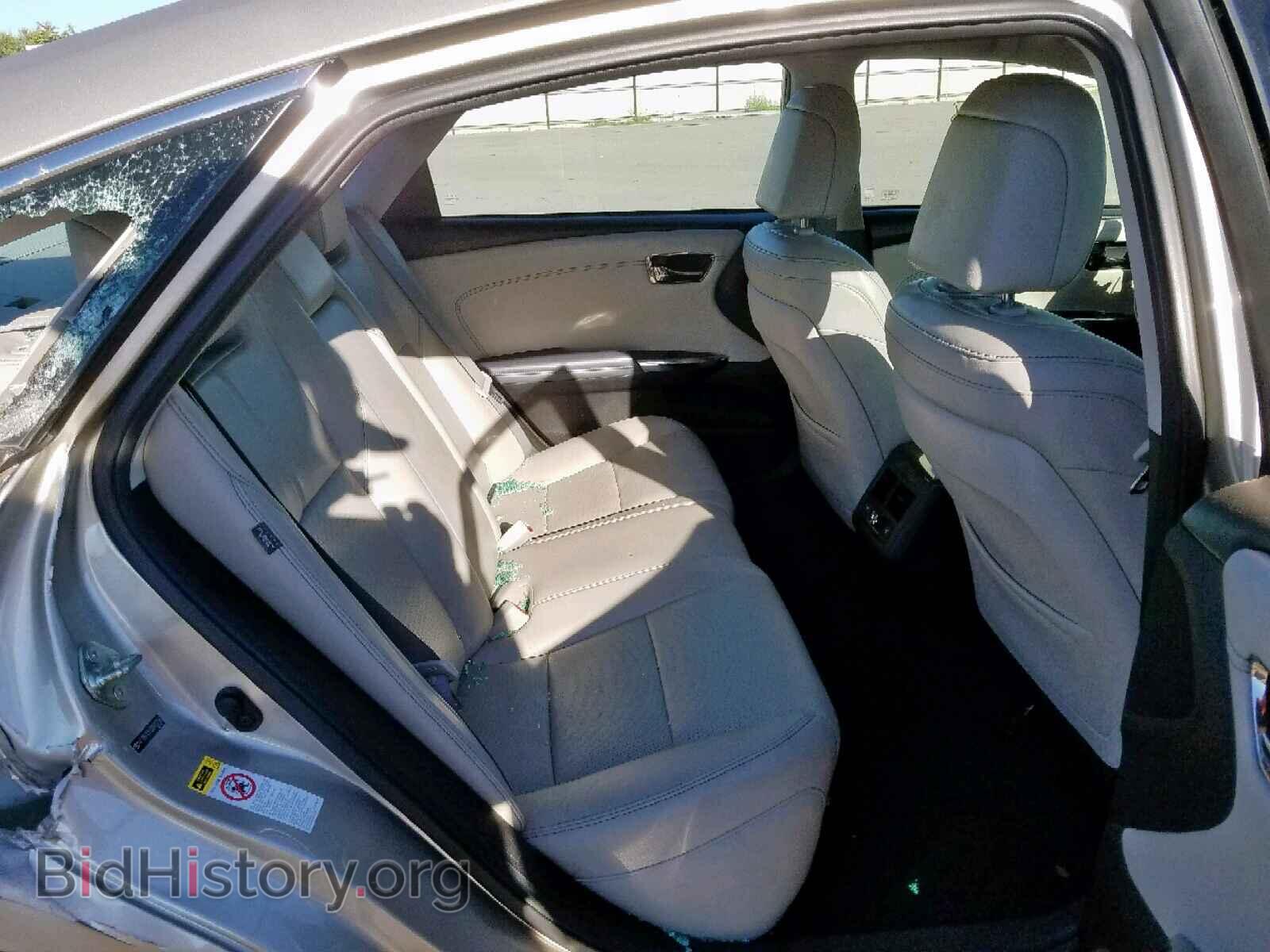 2013 TOYOTA AVALON - VIN: 4T1BK1EB3DU001236 - Фото 6