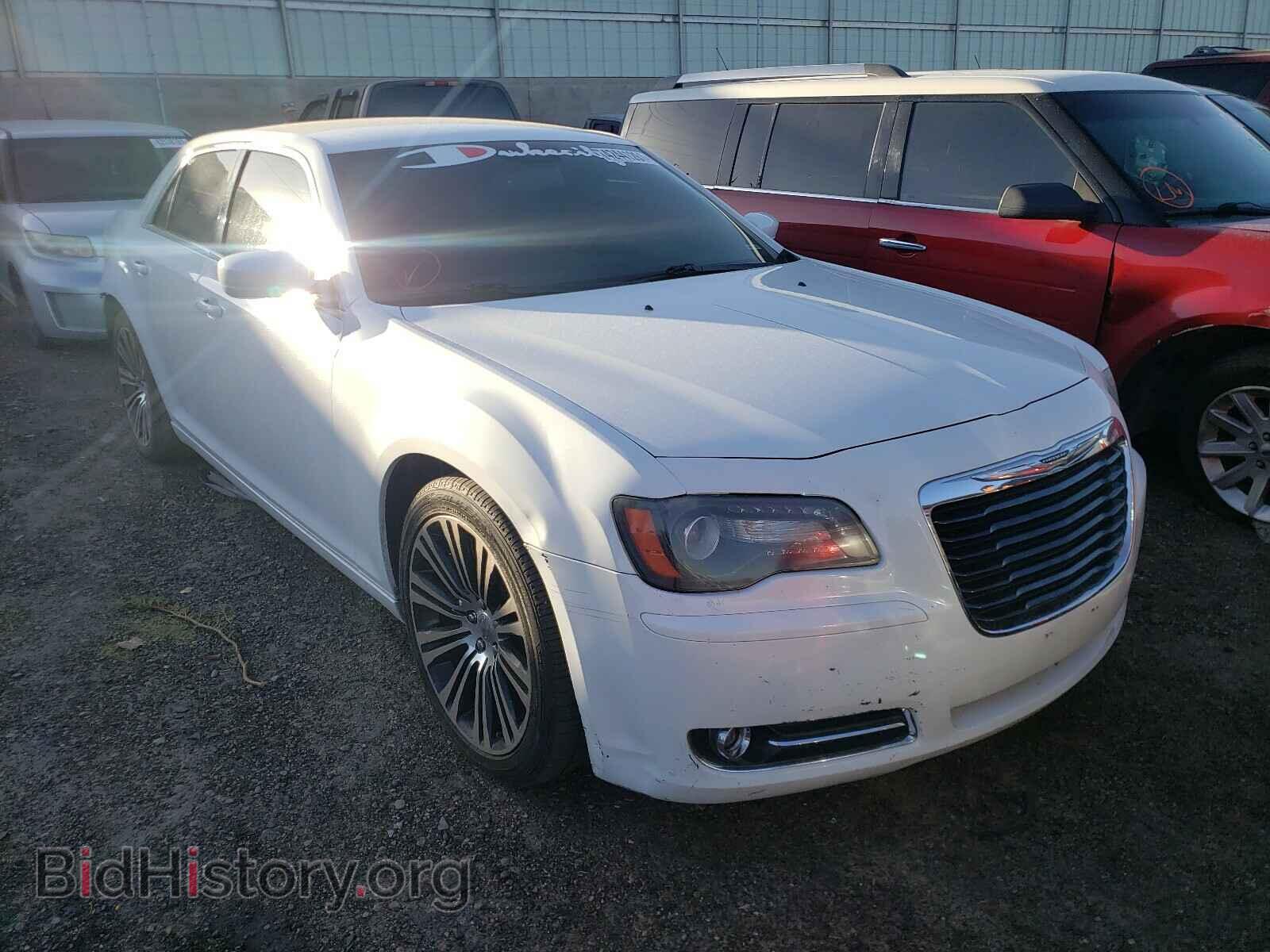 Photo 2C3CCABG9EH179294 - CHRYSLER 300 2014